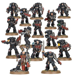 Combat Patrol - Deathwatch *Old*