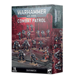 Combat Patrol - Deathwatch *Old*