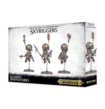 Kharadron Overlords - Skywardens