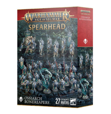 Ossiarch Bonereapers - Spearhead *OLD*