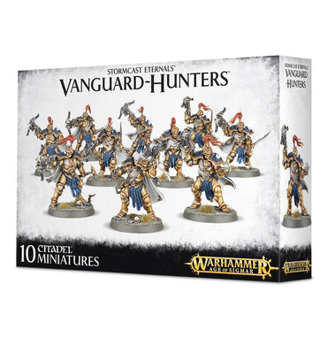 Stormcast Eternals - Vanguard-Hunters