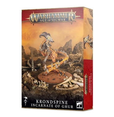 Age of Sigmar - Krondspine Incarnate of Ghur