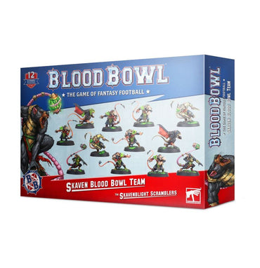 Blood Bowl - Skaven Team