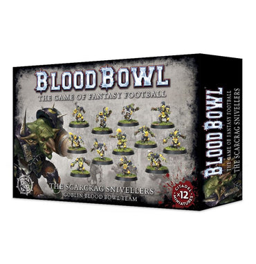 Blood Bowl - Goblin Team