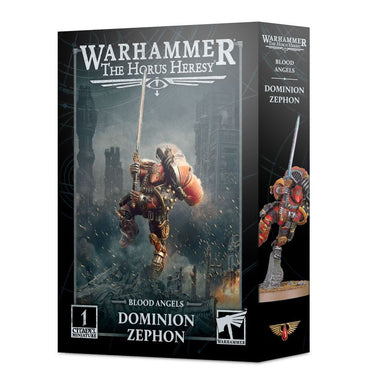 The Horus Heresy - Blood Angels - Dominion Zephon