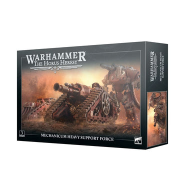 Horus Heresy - Mechanicum Heavy Support Force