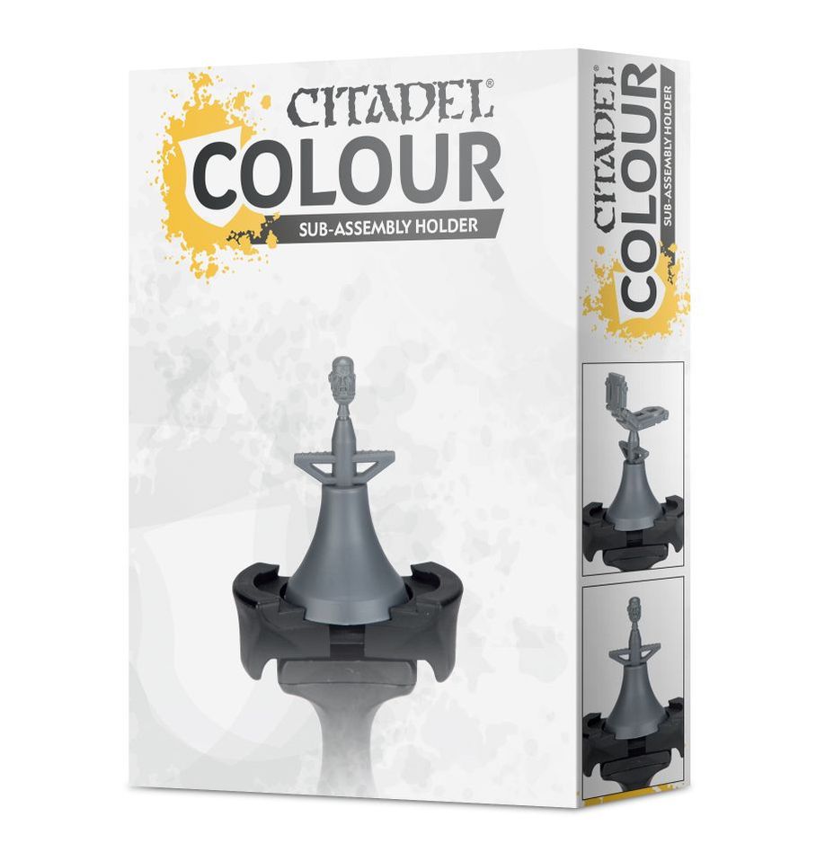 Citadel Color - Sub-Assembly Holder
