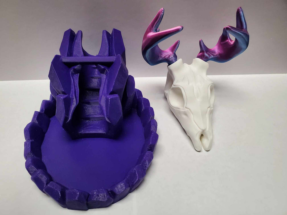 Deer Skull Tower: Dice Tower