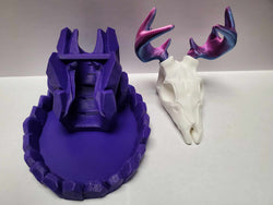Deer Skull Tower: Dice Tower
