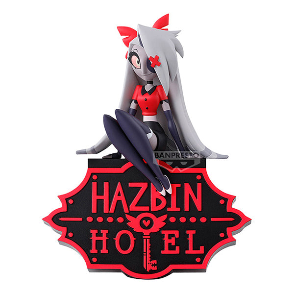 Hazbin Hotel Figure: Banpresto Monitor Top Figure- Vaggie (Ver. A)