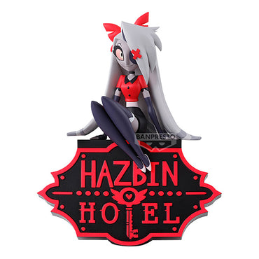 Hazbin Hotel Figure: Banpresto Monitor Top Figure- Vaggie (Ver. A)