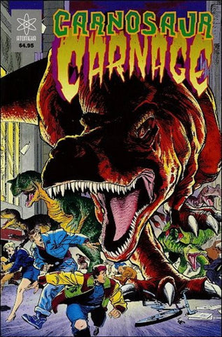 Carnosaur Carnage #1