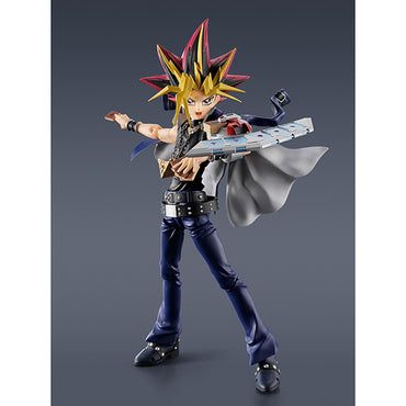 Yu-Gi-Oh! Figure: Tamashii Nations S.H.Figuarts- Yami Yugi