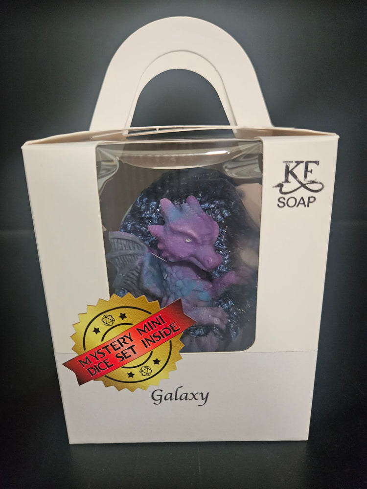 Dragon Soap - Galaxy (New)