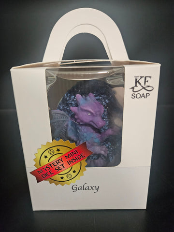 Dragon Soap - Galaxy (New)