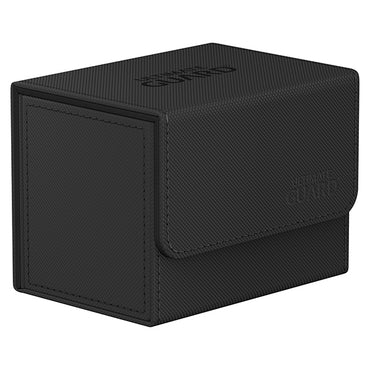 Ultimate Guard - Sidewinder Mono Black 80+