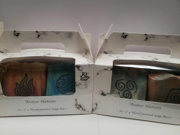 Soap Bars Package Avatar