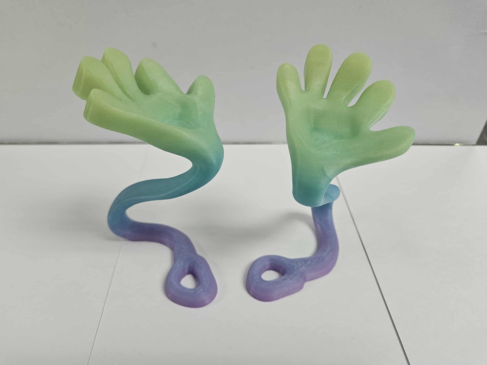 Sticky Hand Dice Holder