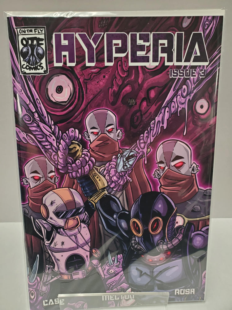 Hyperia #3