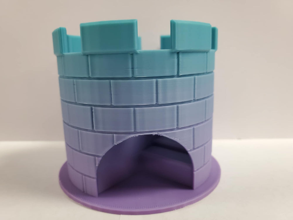 Tiny Tower: Dice Tower