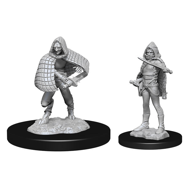 D&D: Darkling Elder & Darklings