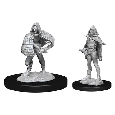 D&D: Darkling Elder & Darklings