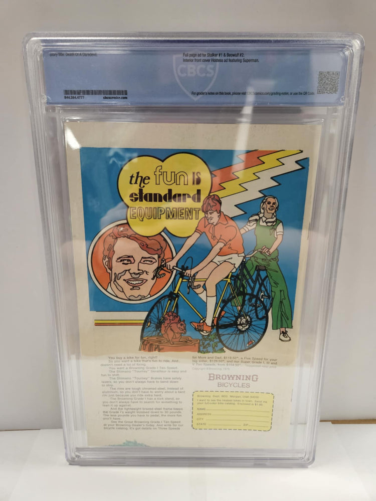 Batman #264 CBCS 9.0