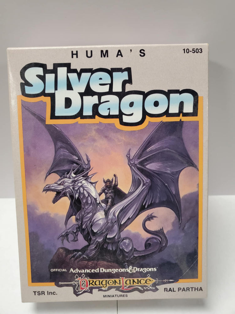 Silver Dragon: Dragon Lance