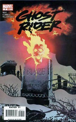 Ghost Rider Vol 6 #7