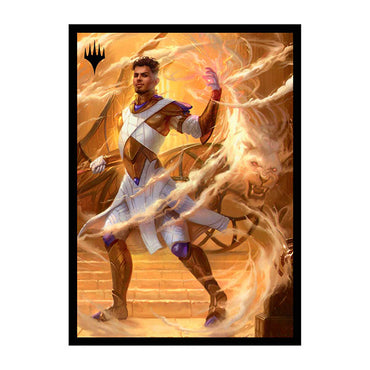 Ultra Pro - Deck Protector Sleeves MTG Aetherdrift - Basri, Tomorrow's Champion (100ct)