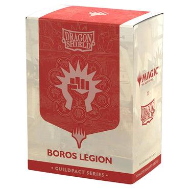 Dragon Shield: Guildpact Series Boros Legion - Dual Matte