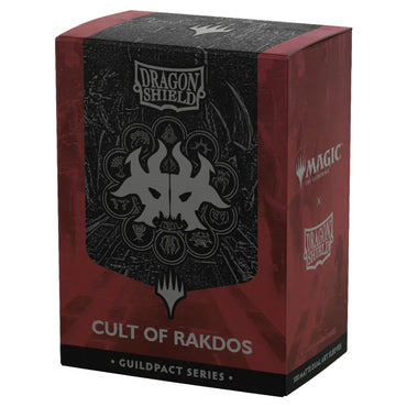 Dragon Shield: Guildpact Series Cult of Rakdos - Dual Matte