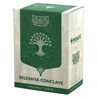 Dragon Shield: Guildpact Series Selesnya Conclave - Dual Matte