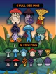 Mystery Loot: Friendly Fungi