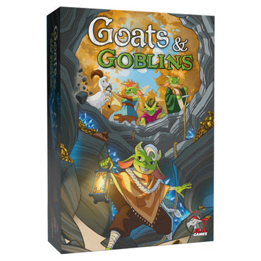 Goats & Goblins