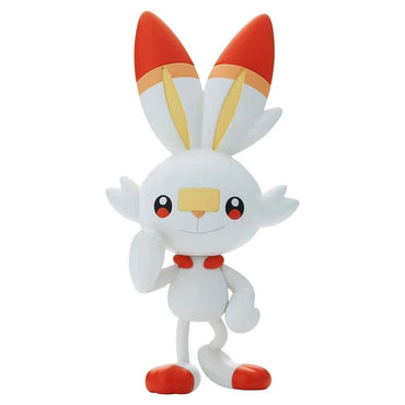 Pokémon: Model Kit Quick!: Scorbunny