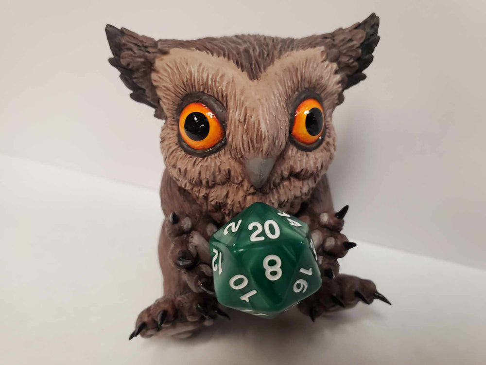 Baby Owlbear