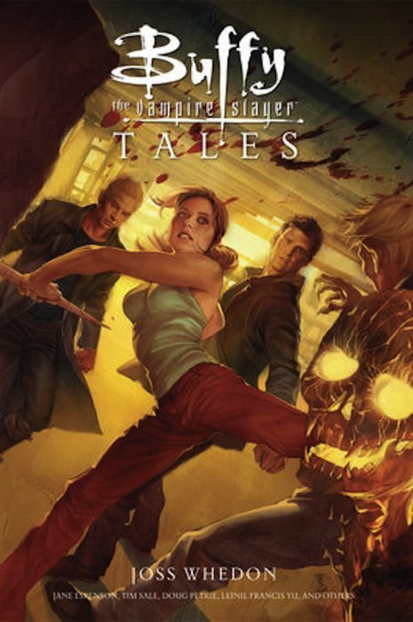 Buffy the Vampire Slayer Omnibus Tales