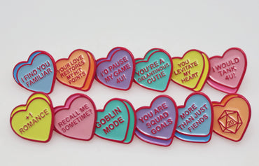 Mystery Loot: Candy Hearts 3
