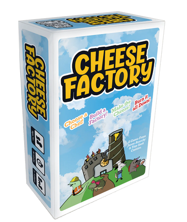 Cheese Factory