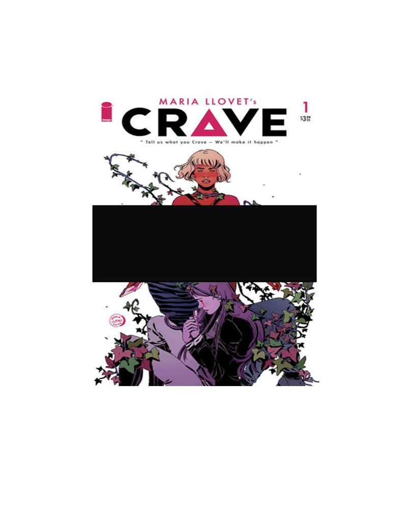 Crave #1 (Of 6) Cover A Llovet (Mature)