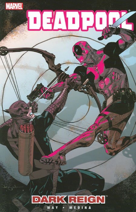 Deadpool TPB Volume 02 Dark Reign