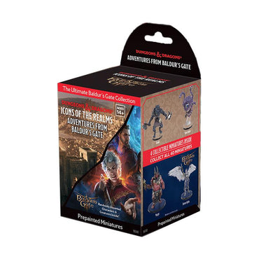 Dungeons & Dragons: Icons of the Realms - Adventures from Baldur's Gate Booster