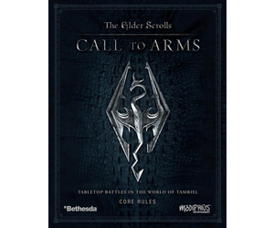 Elder Scrolls: Call to Arms Core Rules