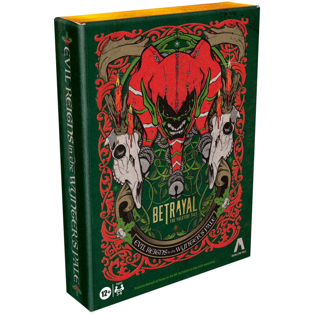 Betrayal - The Yuletide Tale