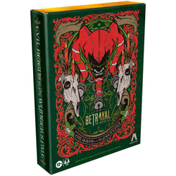 Betrayal - The Yuletide Tale