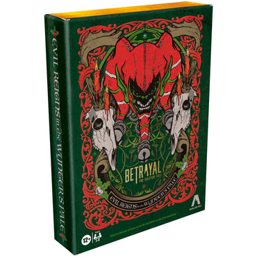 Betrayal - The Yuletide Tale