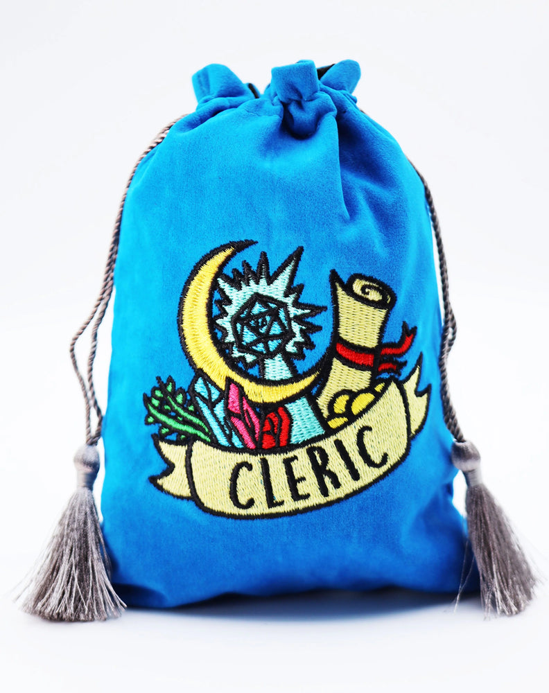 DICE BAG - CLERIC