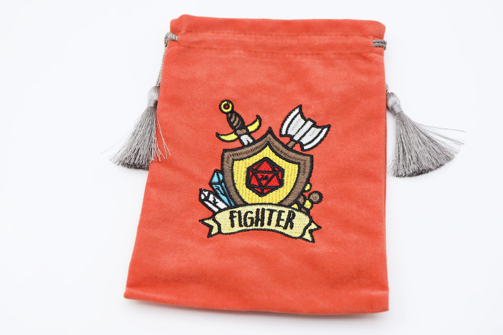 DICE BAG - FIGHTER