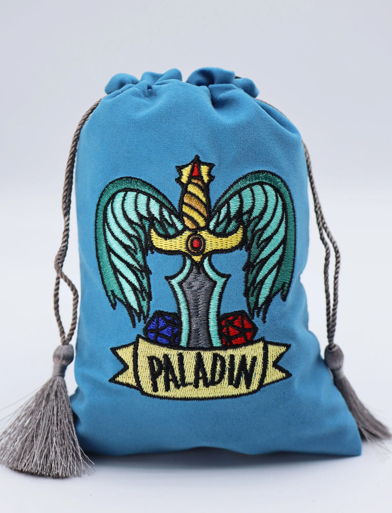 DICE BAG - PALADIN
